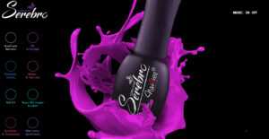 Serebro Nail Products Eshop
