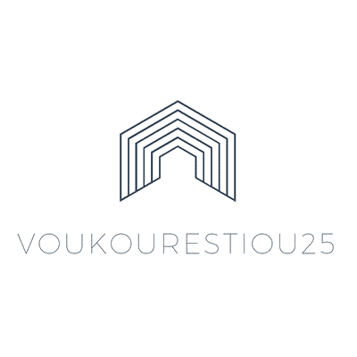 Voukourestiou25 logo