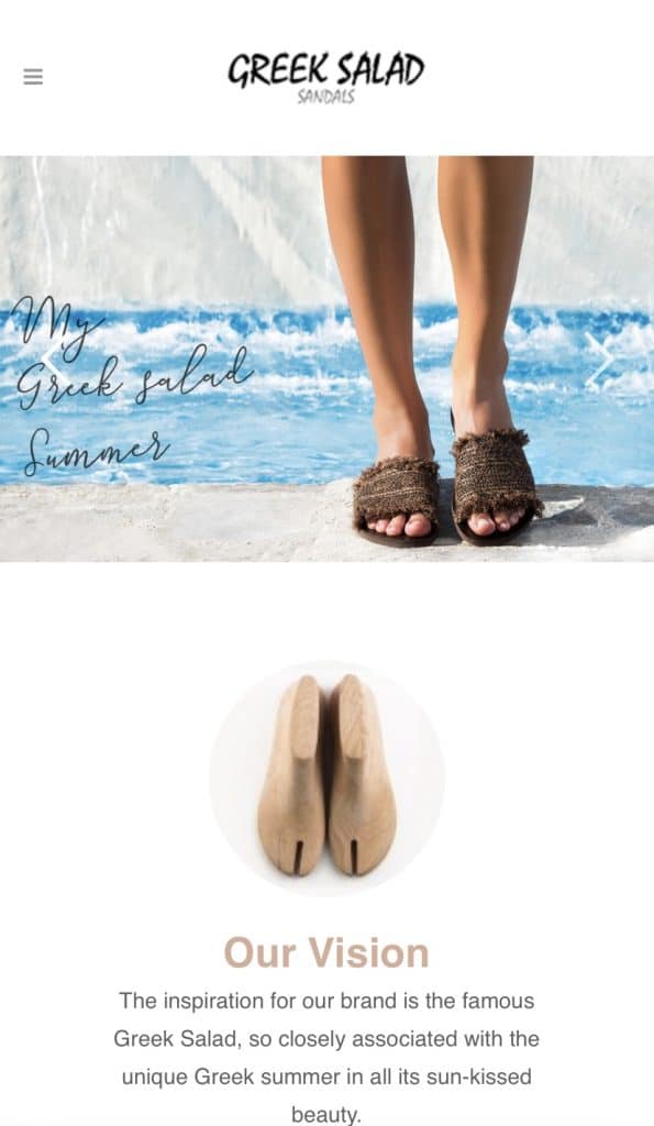 greeksaladsandals